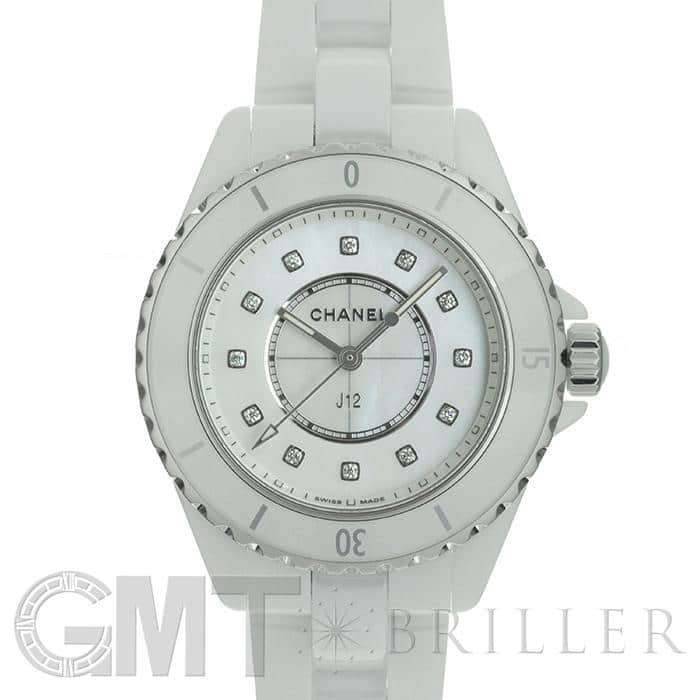 新品)CHANEL シャネル J12 H5704（商品ID：2717012275033）詳細ページ