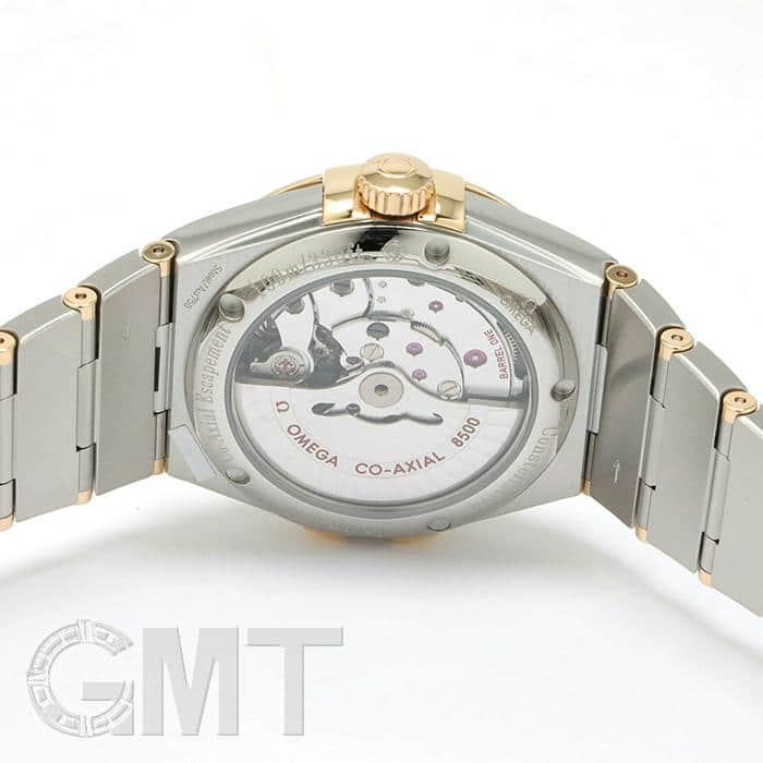 新品)OMEGA オメガ コンステレーション 123.20.38.21.02.006
