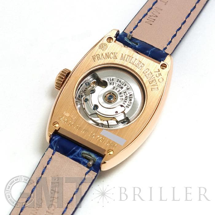 新品)FRANCK MULLER フランク・ミュラー トノーカーべックス カラー