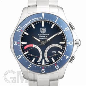 TAG HEUER タグ・ホイヤー アクアレーサー キャリバーSレガッタ CAF7110.BA0803 メイン