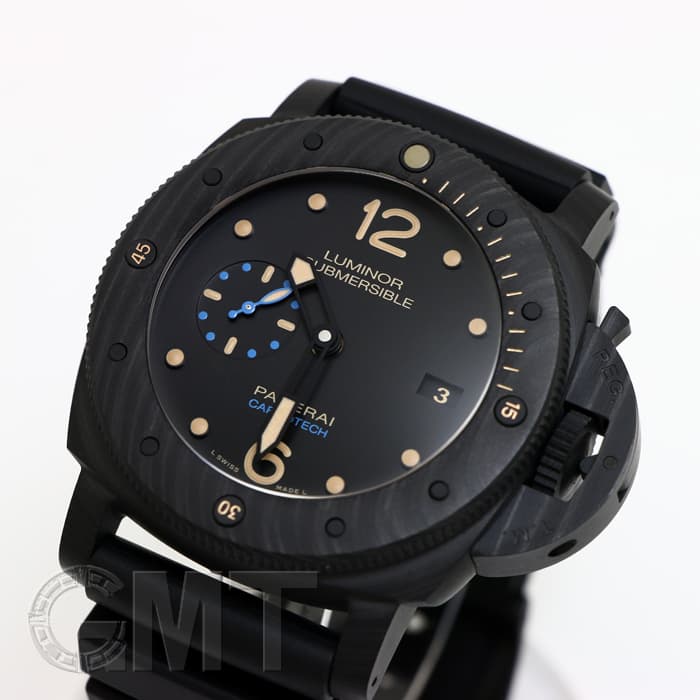 中古)OFFICINE PANERAI オフィチーネ パネライ サブマーシブル 1950 3