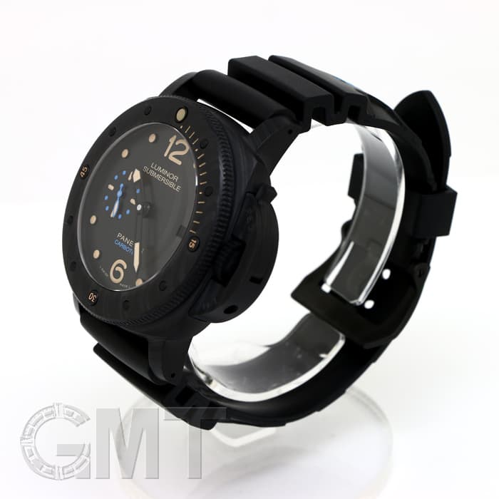 ijokarna 樣 パネライ サブマーシブル1950 カーボテック 3デイズ PAM00616 PANERAI（パネライ） ルミノール サブマーシブル 1950