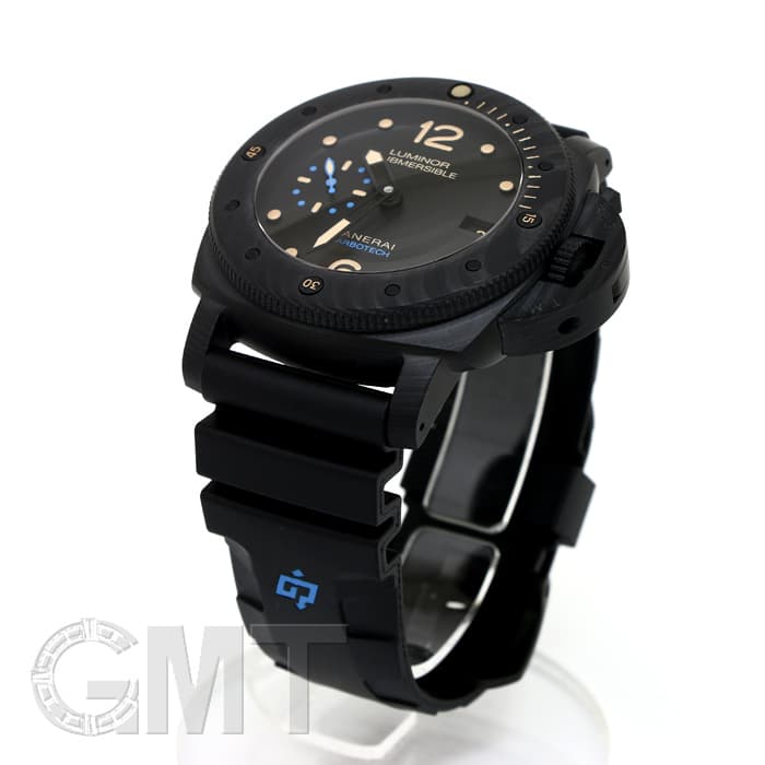 中古)OFFICINE PANERAI オフィチーネ パネライ サブマーシブル 1950 3