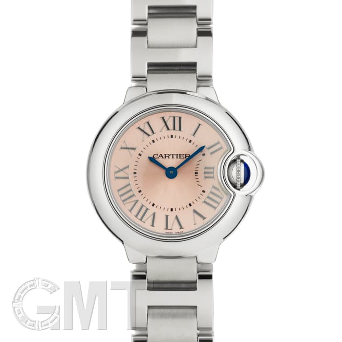 カルティエ / CARTIER バロンブルー ドゥ カルティエ 28mm