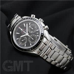 中古)OMEGA オメガ スピードマスター デイト ジャパンリミテッド2009