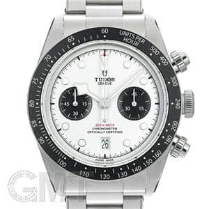 TUDOR チューダー ブラックベイ クロノ 79360N ホワイト メイン