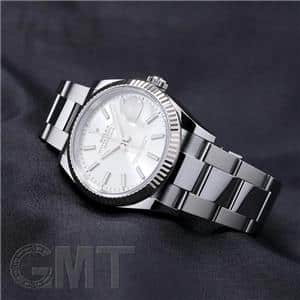 ROLEX ロレックス デイトジャスト 36 126234 シルバー オイスターブレスレット メイン