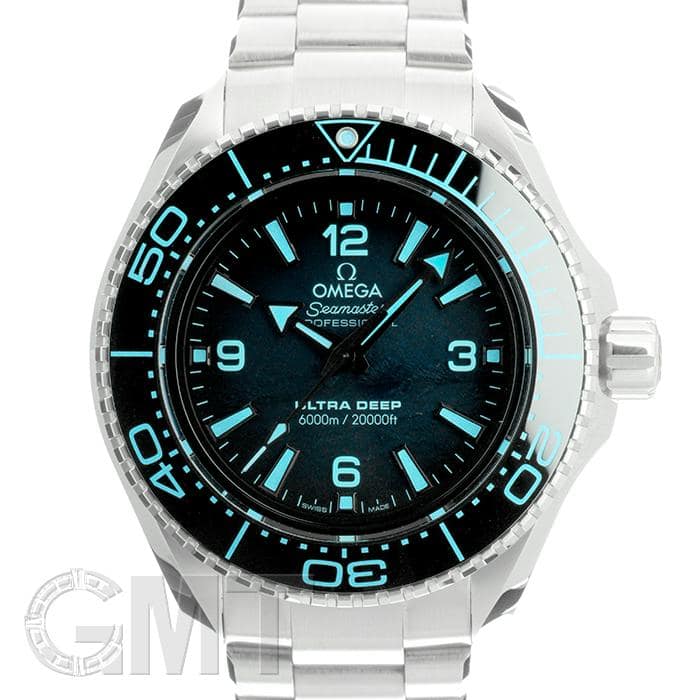 中古)OMEGA オメガ シーマスター プラネットオーシャン 6000M ウルトラ