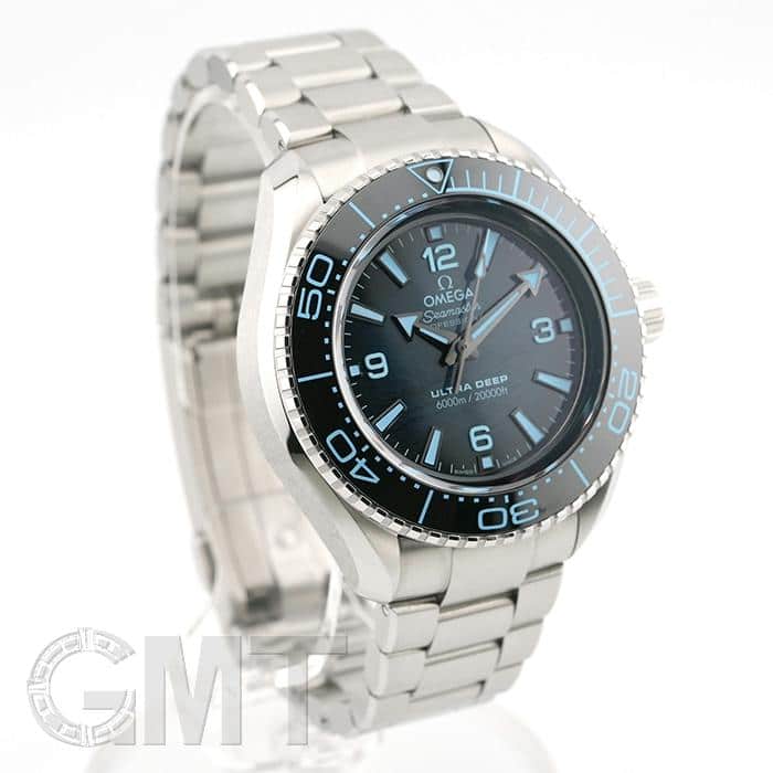中古)OMEGA オメガ シーマスター プラネットオーシャン 6000M ウルトラ