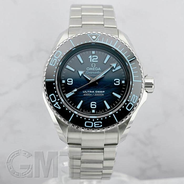 中古)OMEGA オメガ シーマスター プラネットオーシャン 6000M ウルトラ