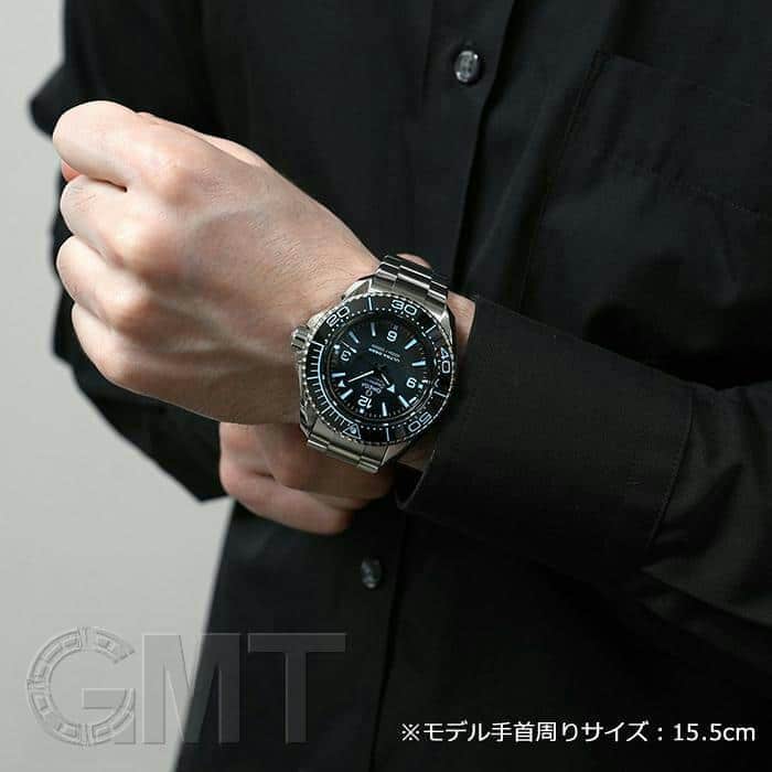 中古)OMEGA オメガ シーマスター プラネットオーシャン 6000M ウルトラ