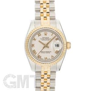 ROLEX ロレックス デイトジャスト 179173 ピラミッドローマ JB メイン
