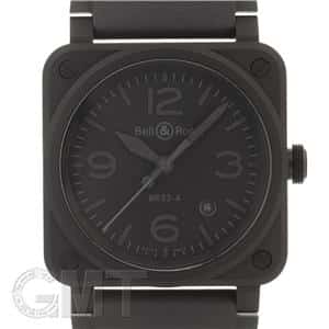 BELL & ROSS ベル&ロス」の商品検索結果 | 腕時計のGMT｜中古