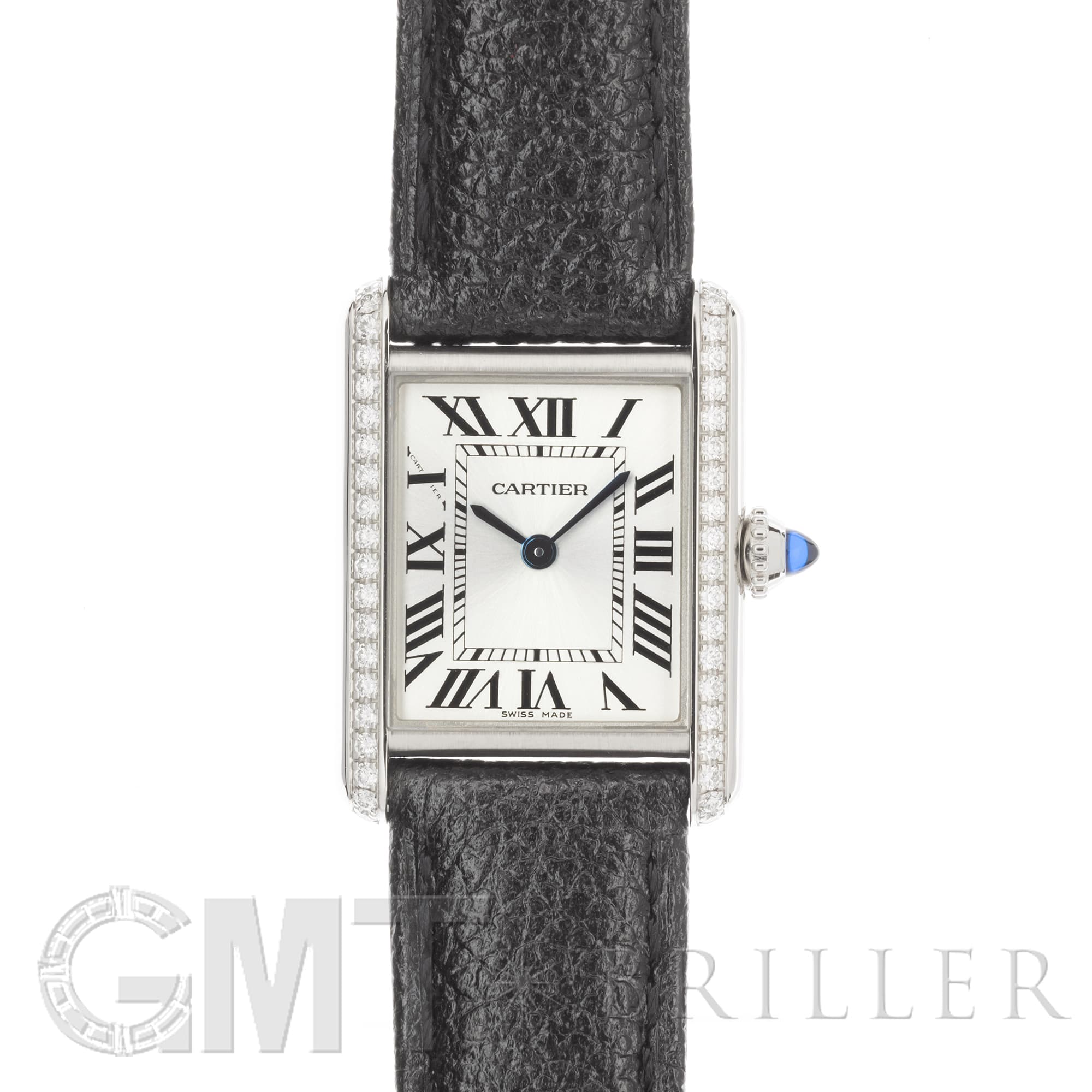 中古)CARTIER カルティエ タンク マスト SM クォーツ W4TA0016（商品ID