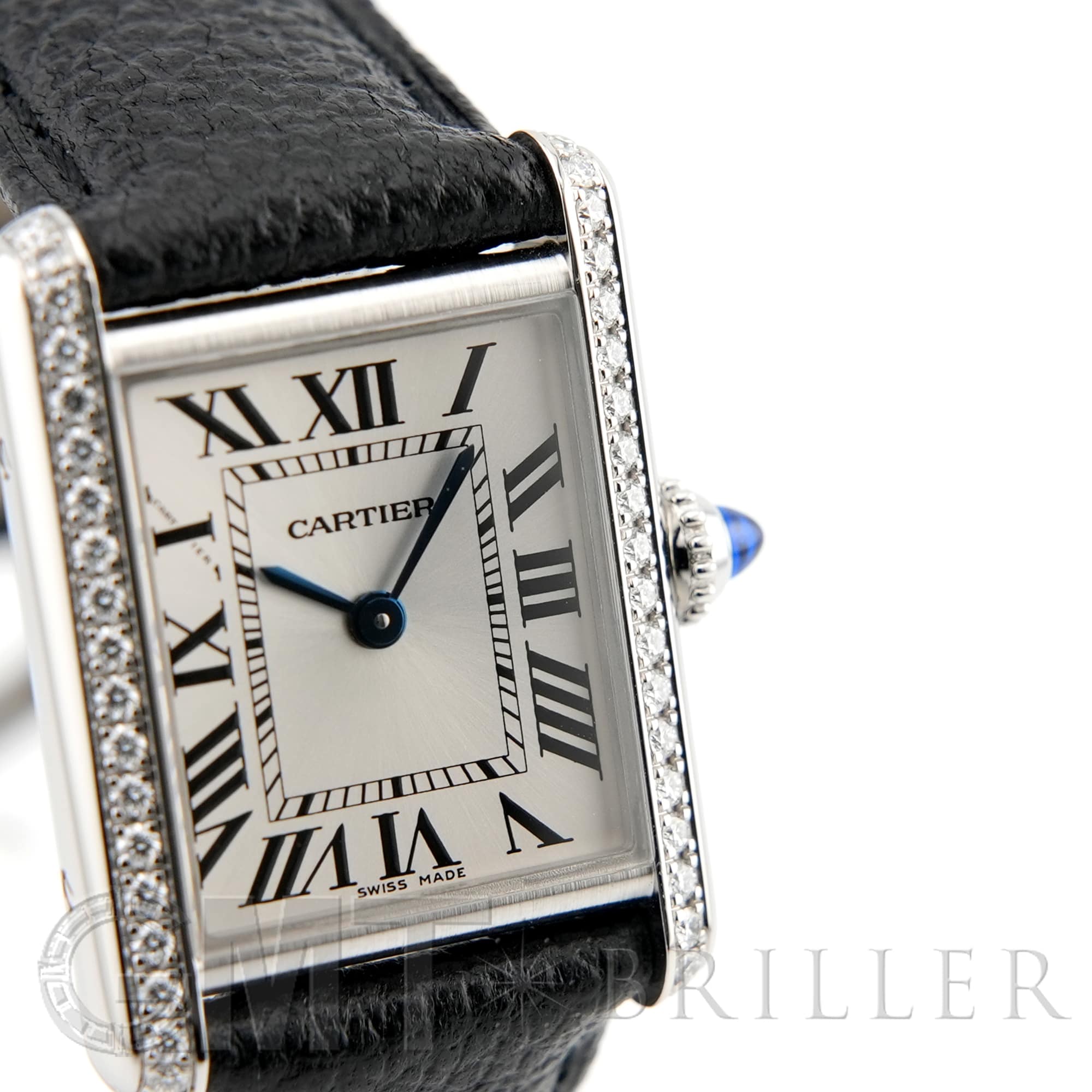 中古)CARTIER カルティエ タンク マスト SM クォーツ W4TA0016（商品ID