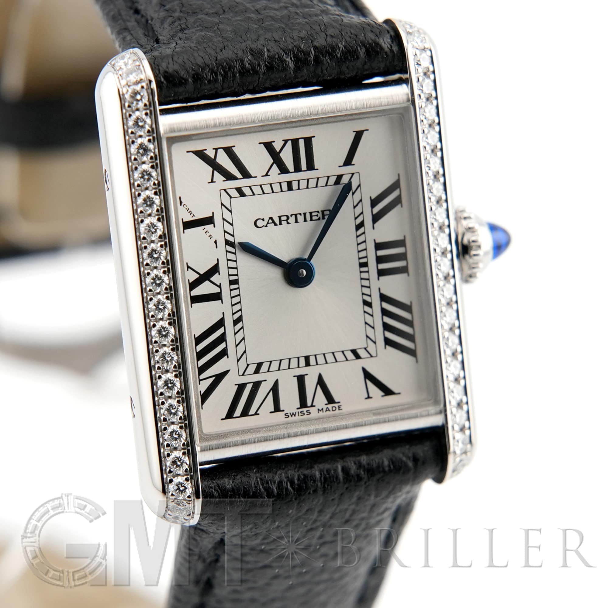 中古)CARTIER カルティエ タンク マスト SM クォーツ W4TA0016（商品ID