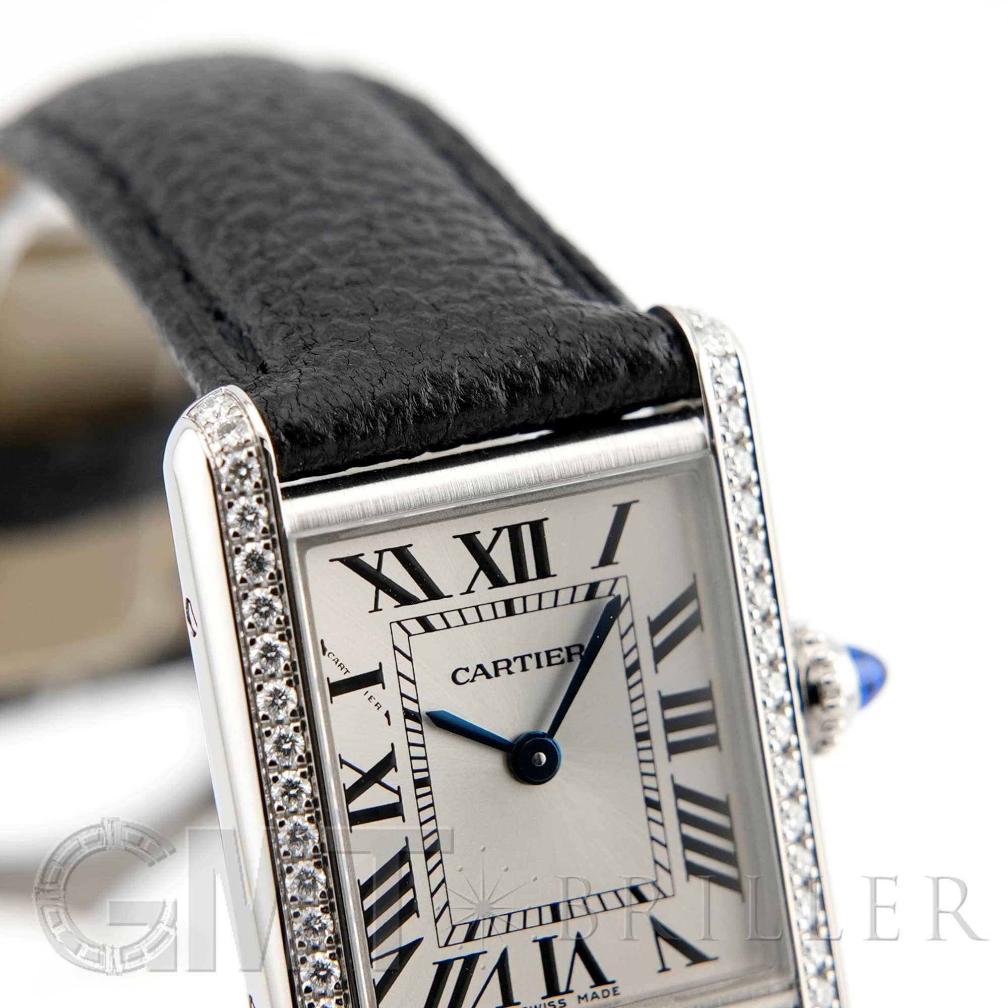 カルティエ タンクマストSM/D W4TA0016 SS クォーツ 中古)CARTIER カルティエ タンク マスト ウォッチ SM クォーツ