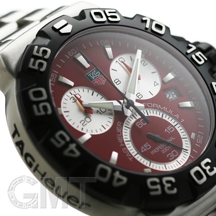 新品)TAG HEUER タグ・ホイヤー F1 CAH1112.BA0850（商品ID
