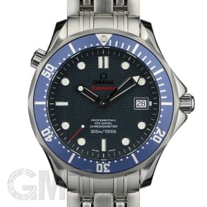 OMEGA オメガ シーマスター ダイバー300M  2220.80 ブルー メイン