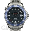 OMEGA オメガ シーマスター ダイバー300M  2220.80 ブルー