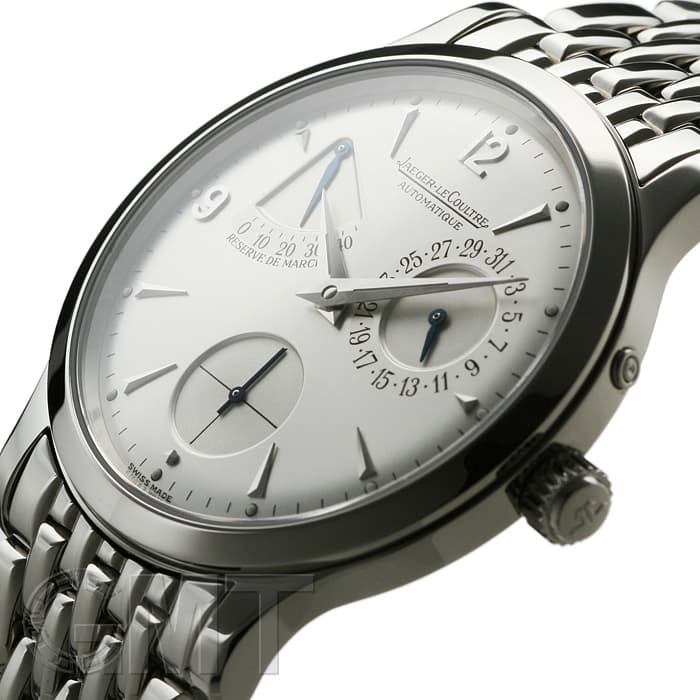 新品)JAEGER LECOULTRE ジャガー・ルクルト マスター リザーブ