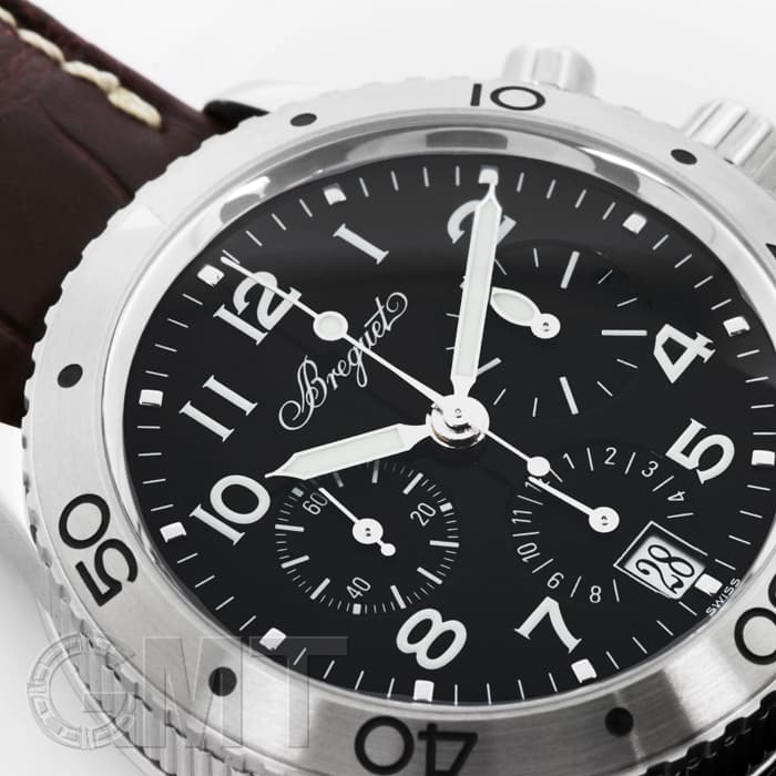 新品)BREGUET ブレゲ トランスアトランティック TYPEXX タイプ