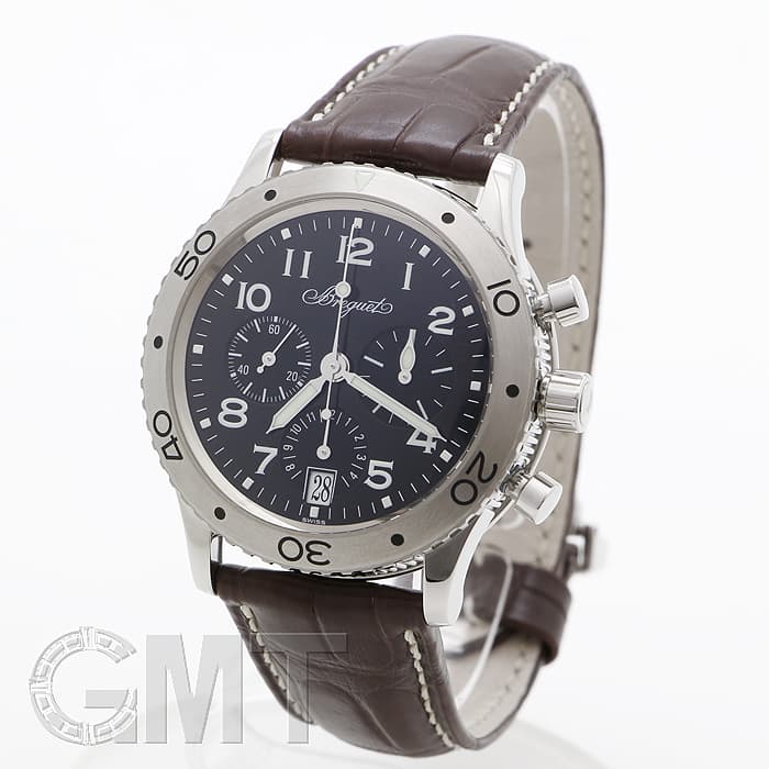 新品)BREGUET ブレゲ トランスアトランティック TYPEXX タイプトゥ