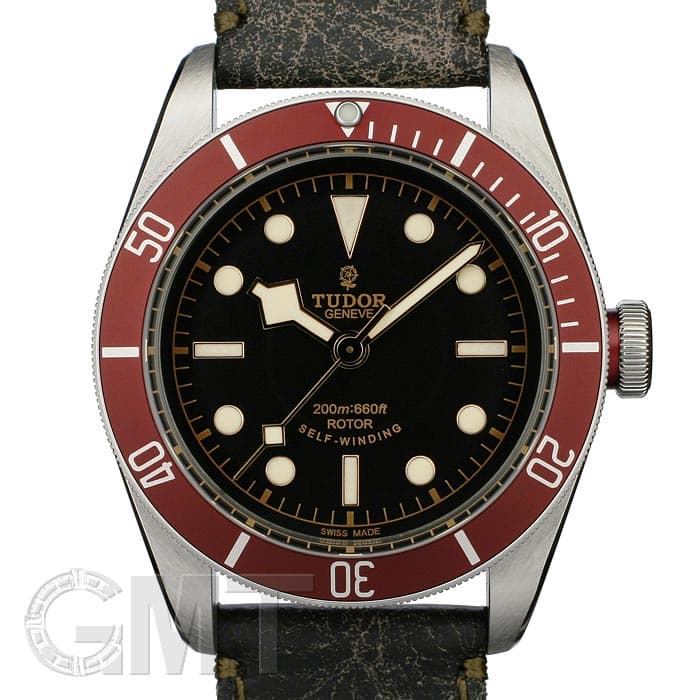 TUDOR チューダー チュードル ヘリテージ ブラックベイ 79220R