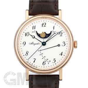 BREGUET ブレゲ クラシック ムーンフェイズ ローズゴールド 7787BR/29/9V6 メイン