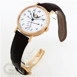 BREGUET ブレゲ クラシック ムーンフェイズ ローズゴールド 7787BR/29/9V6 メイン