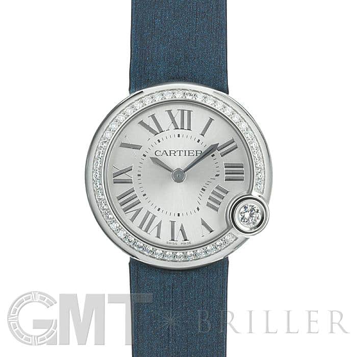 新品)CARTIER カルティエ バロン ブラン ドゥ カルティエ W4BL0003