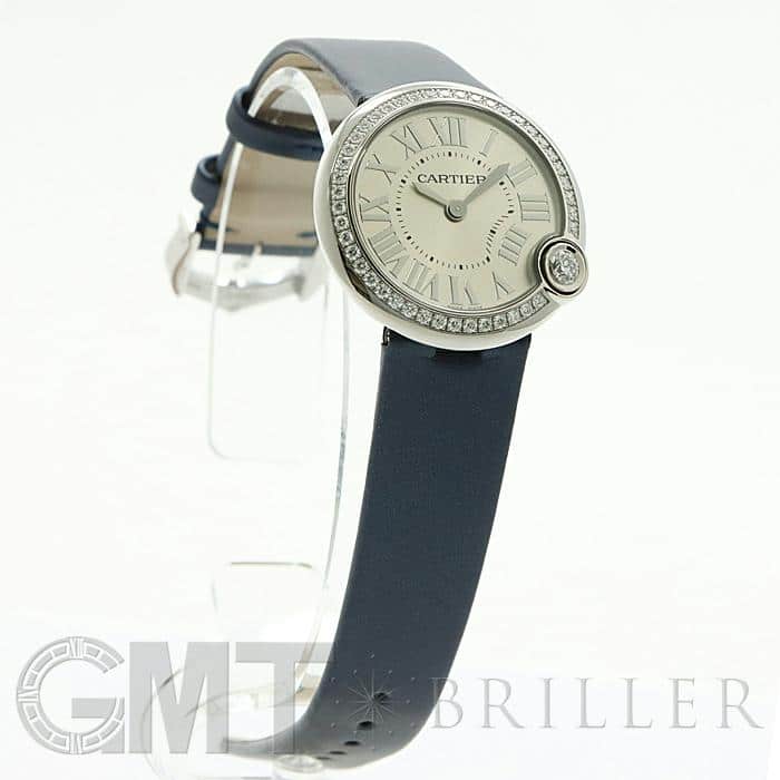 新品)CARTIER カルティエ バロン ブラン ドゥ カルティエ W4BL0003