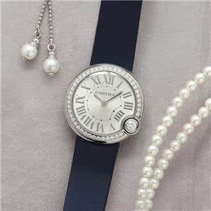 CARTIER カルティエ バロン ブラン ドゥ カルティエ W4BL0003 メイン