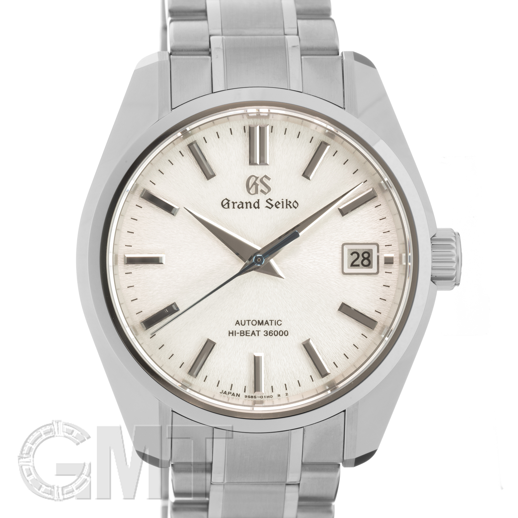 新品)SEIKO セイコー ヘリテージコレクション メカニカルハイビート