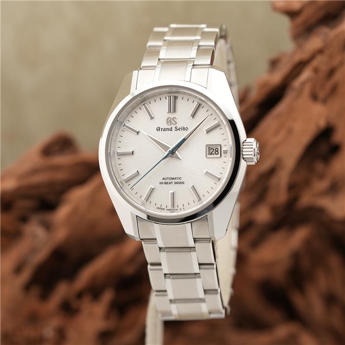 新品)SEIKO セイコー ヘリテージコレクション メカニカルハイビート