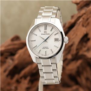 セイコー グランドセイコー ヘリテージコレクション メカニカルハイビート36000 SBGH299 シルバー文字盤 新品)SEIKO セイコー ヘリテージコレクション メカニカルハイビート