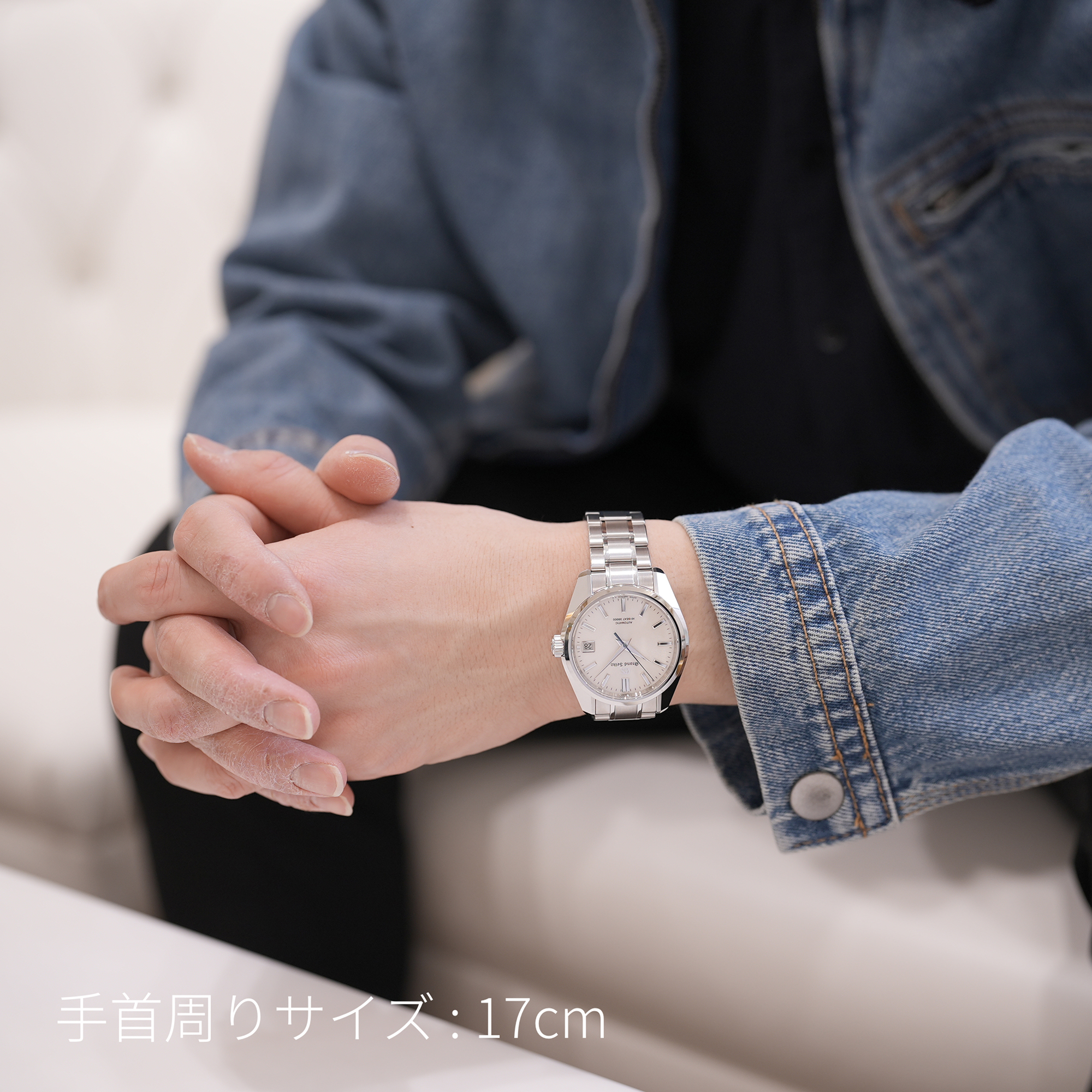 新品)SEIKO セイコー ヘリテージコレクション メカニカルハイビート