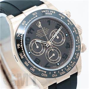 ROLEX ロレックス デイトナ 116515LN チョコレート ラバー メイン