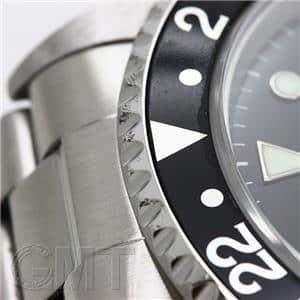 ROLEX ロレックス GMTマスター II 16710 ブラック/レッド メイン