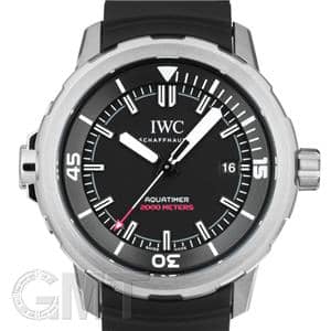 IWC インターナショナルウォッチカンパニー アクアタイマー オートマティック 2000 ”35​イヤーズ・​オーシャン​ 2000” IW329101 メイン