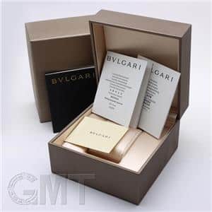 BVLGARI ブルガリ オクト BGO41BSSD ブラック SSブレス メイン