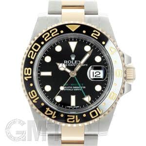 ROLEX ロレックス GMTマスター II 116713LN【保護シール付き】 メイン
