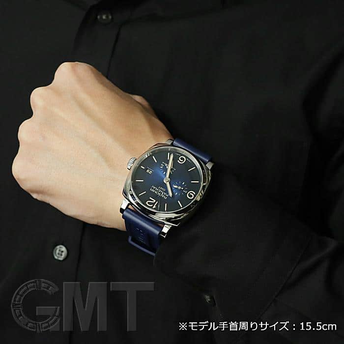 中古)OFFICINE PANERAI オフィチーネ パネライ ラジオミール 1940 3