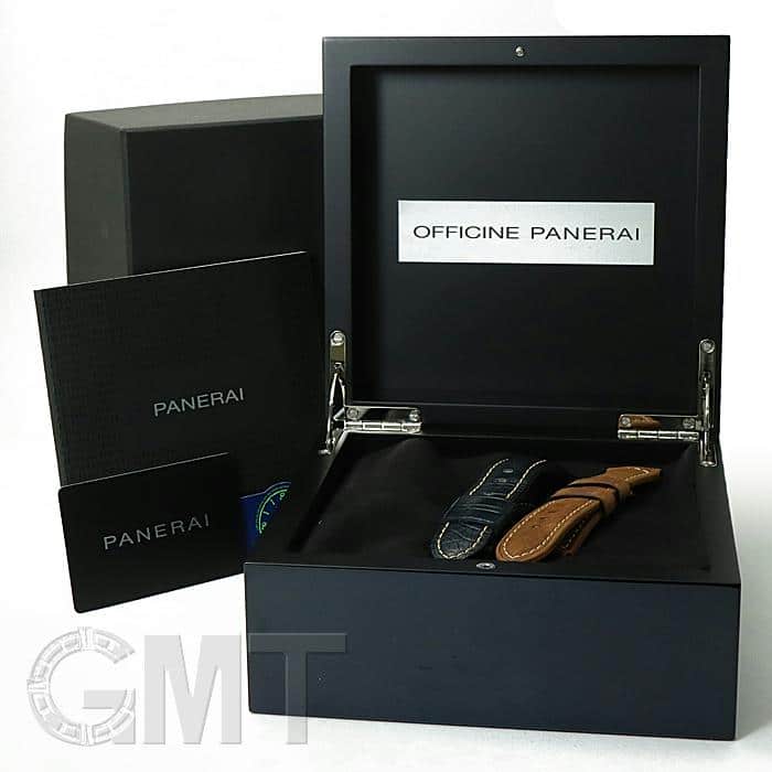 中古)OFFICINE PANERAI オフィチーネ パネライ ラジオミール