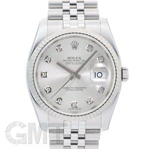 ROLEX ロレックス デイトジャスト 116234G シルバー メイン