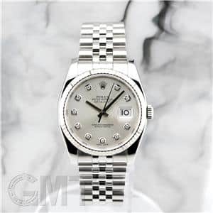 ROLEX ロレックス デイトジャスト 116234G シルバー メイン