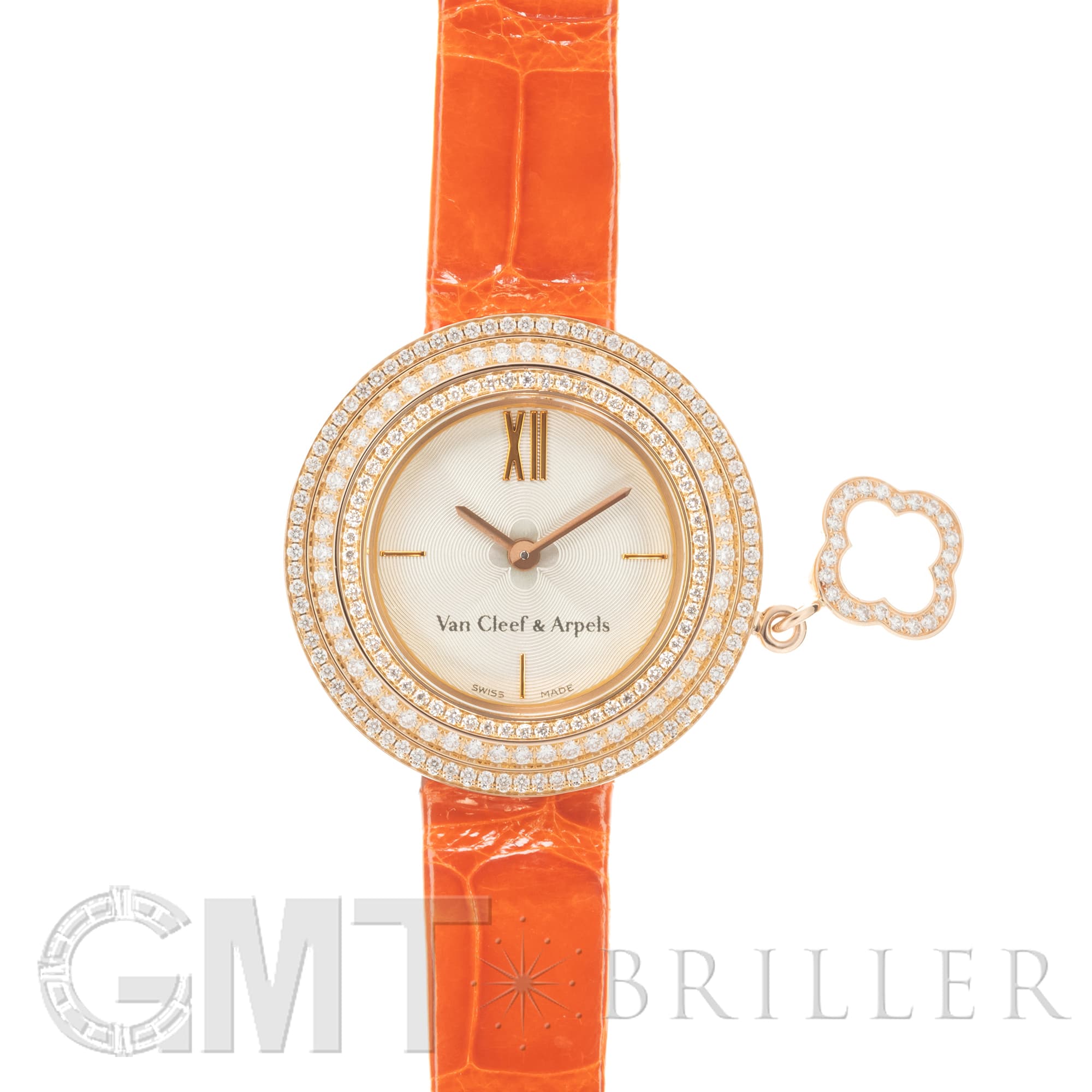 中古)Van Cleef & Arpels ヴァン クリーフ&アーペル チャーム ミニ 
