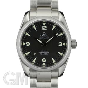 OMEGA オメガ シーマスター アクアテラ レイルマスター 36mm  2504.52 メイン