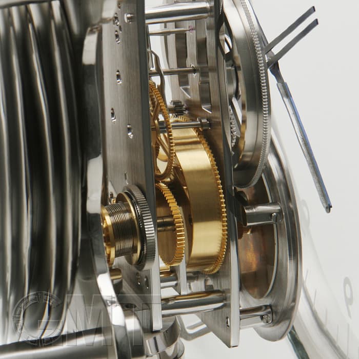 新品)JAEGER LECOULTRE ジャガー・ルクルト アトモス 561 by マーク