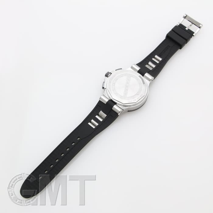 新品)BVLGARI ブルガリ ディアゴノ クロノグラフ DG42C6SCVDCH（商品ID